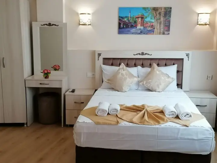 Стамбул: Galaxy Apart Hotel