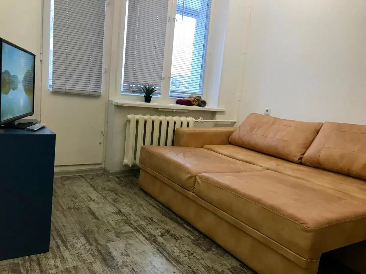 Королев: Apartment on Chaykovskogo 6
