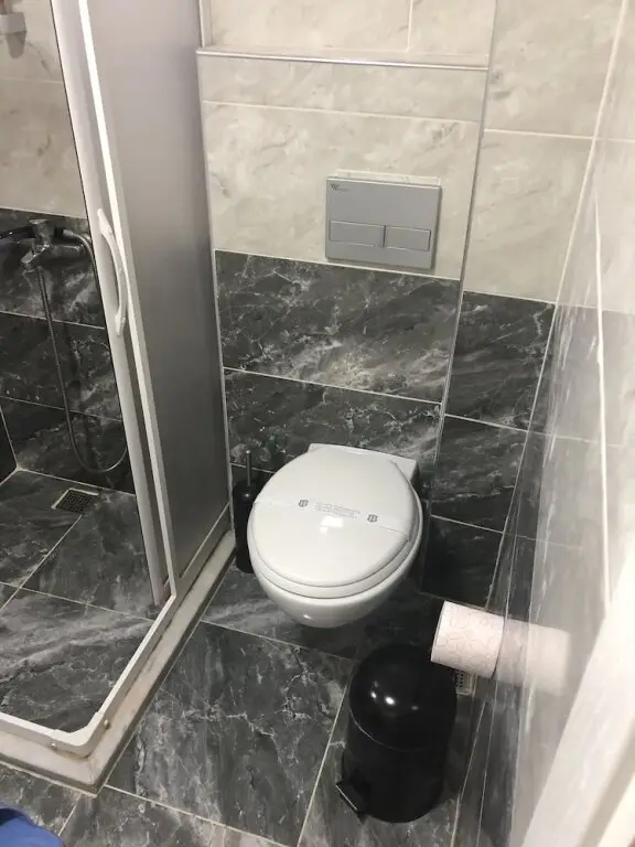 Helvaci: Celebi Apart Hotel
