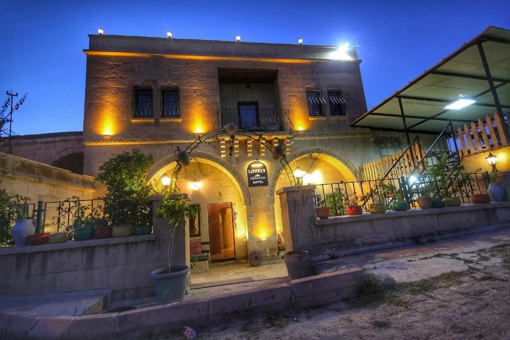 Ургуп: Отель Lovely Cappadocia