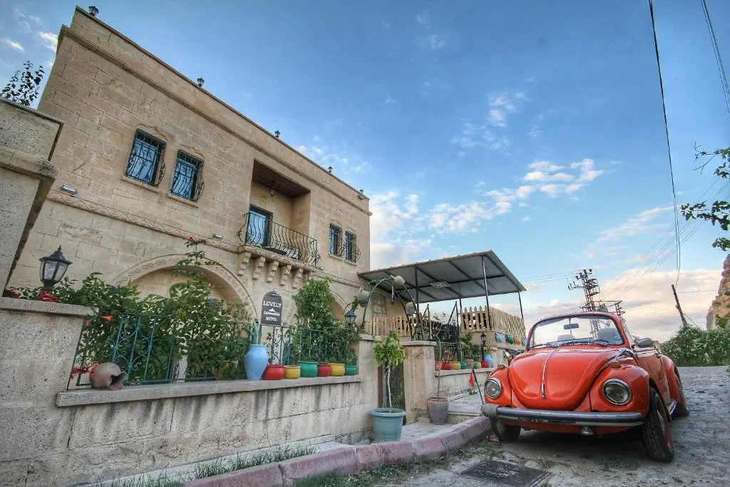 Ургуп: Отель Lovely Cappadocia