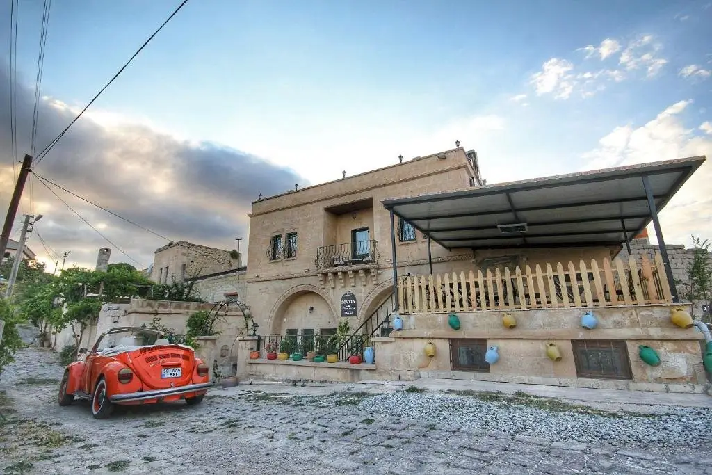 Ургуп: Отель Lovely Cappadocia
