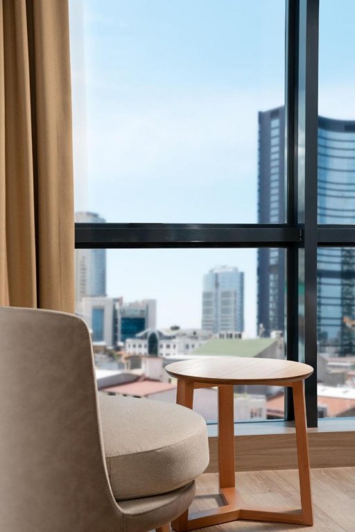Стамбул: Febor İstanbul Bomonti Hotel & Spa