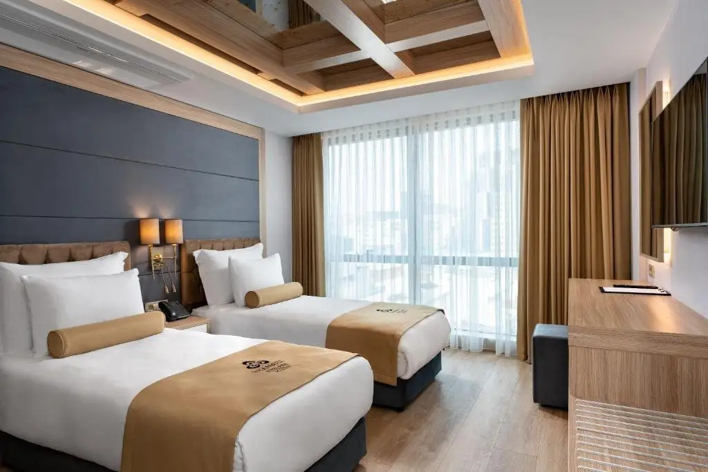 Стамбул: Febor İstanbul Bomonti Hotel & Spa