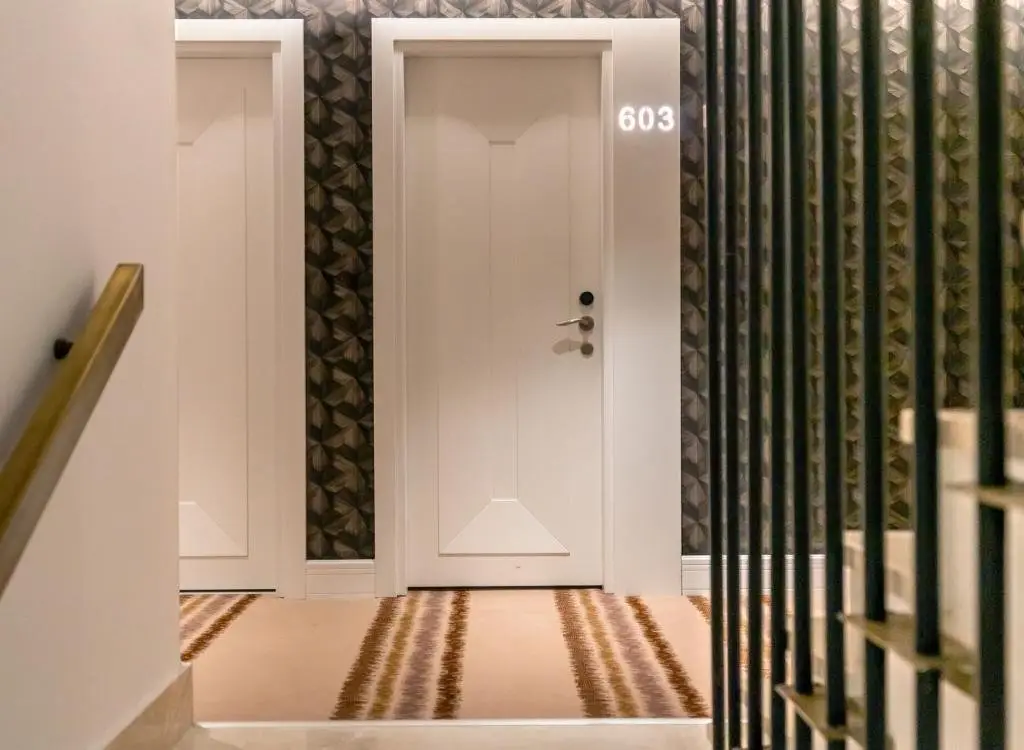Febor İstanbul Bomonti Hotel & Spa — фото 1
