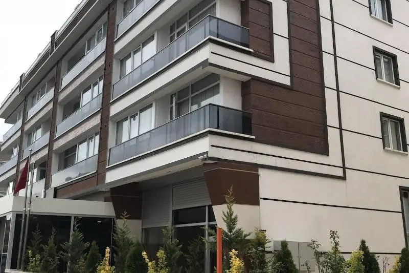 Анкара: Ankara Atlantik Otel