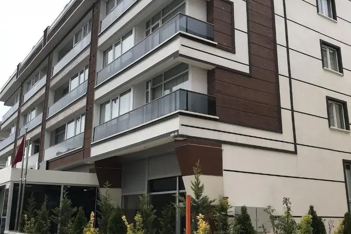Анкара: Ankara Atlantik Otel