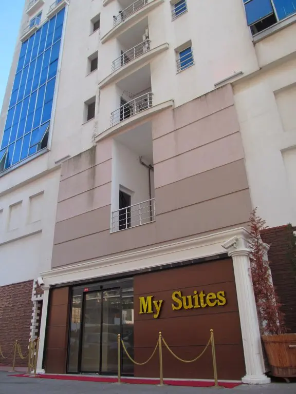 Стамбул: Myy Suites Apart-Hotel