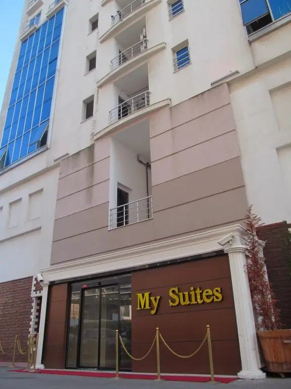 Стамбул: Myy Suites Apart-Hotel