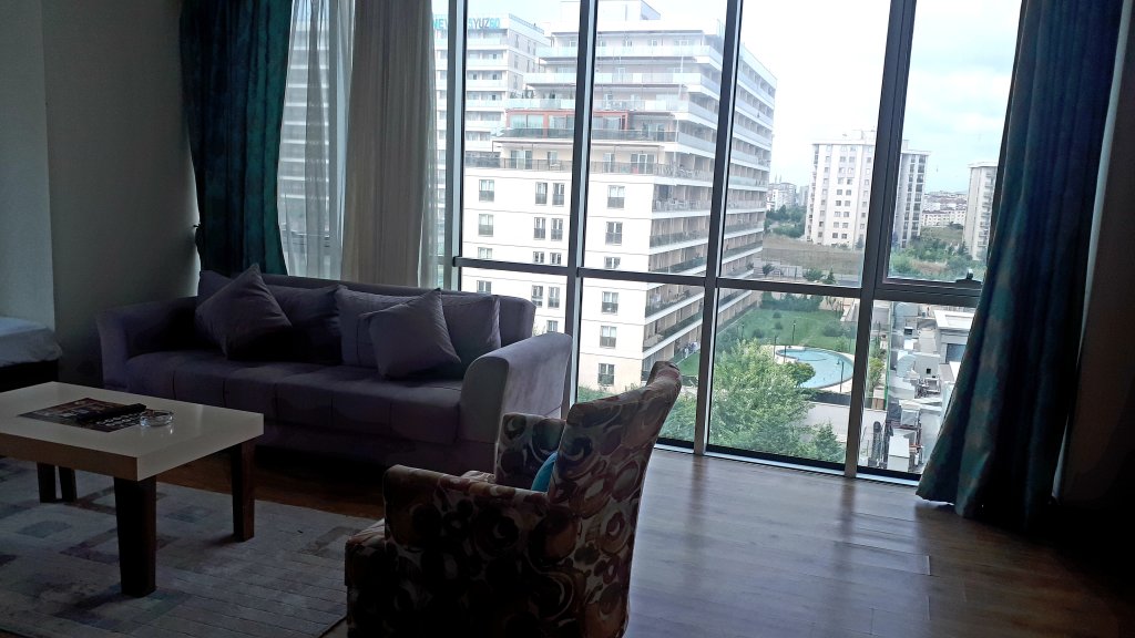 Стамбул: Myy Suites Apart-Hotel