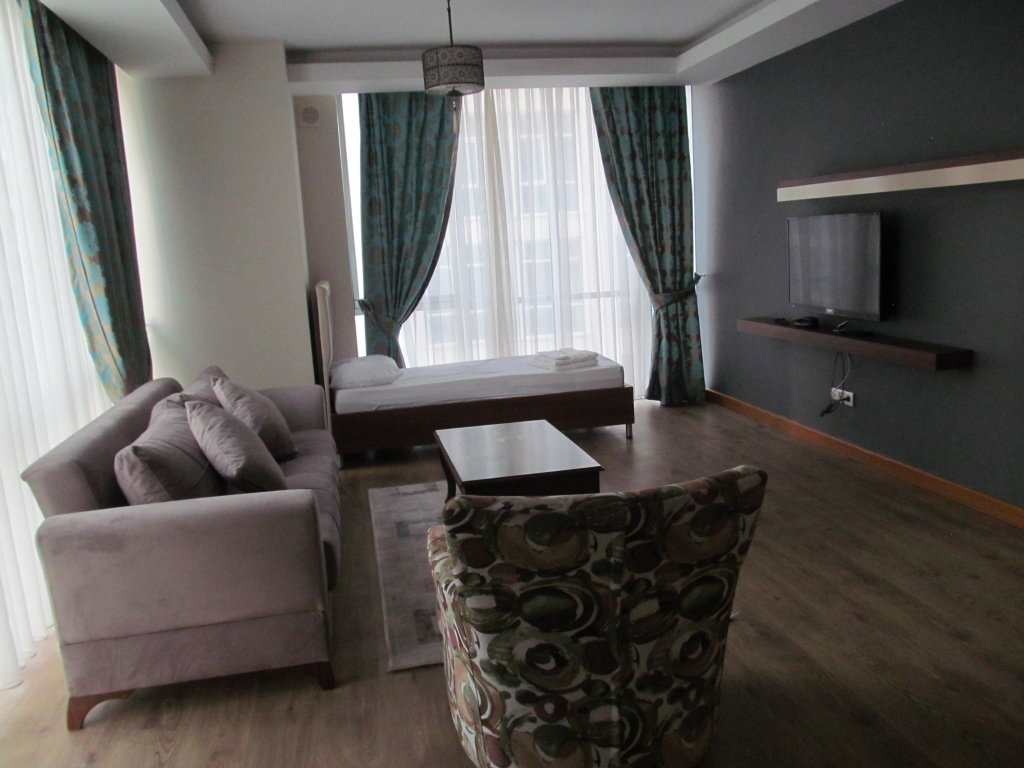 Стамбул: Myy Suites Apart-Hotel