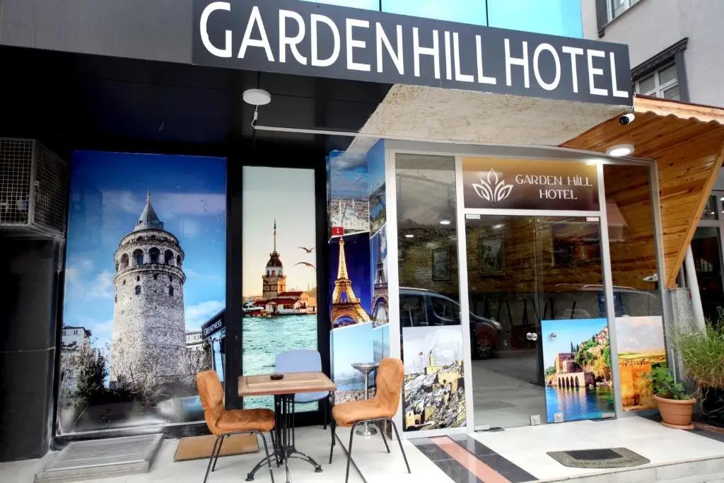 Стамбул: Garden Hill Hotel