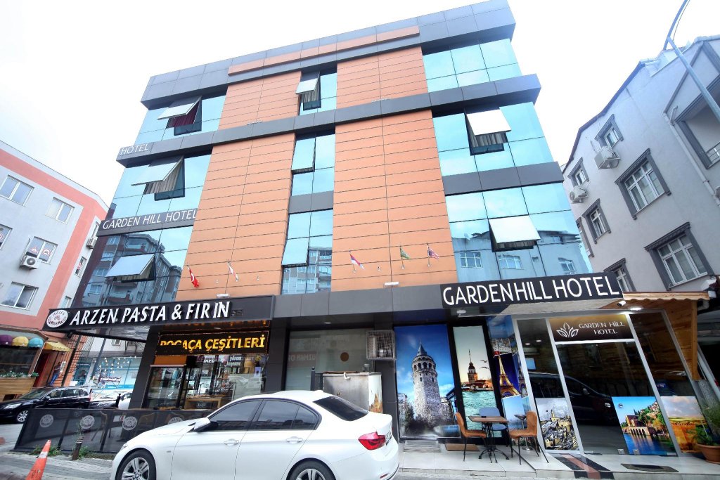Garden Hill Hotel — фото 1