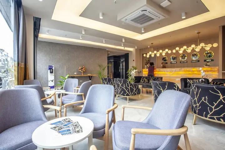 Анталья: Отель Old Town Point Antalya