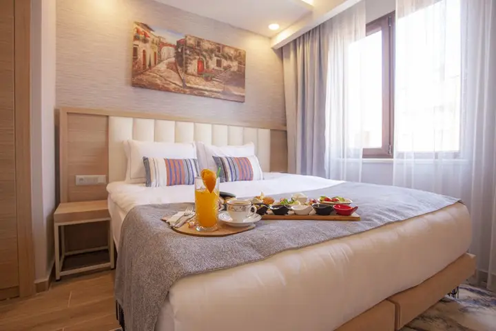 Анталья: Отель Old Town Point Antalya