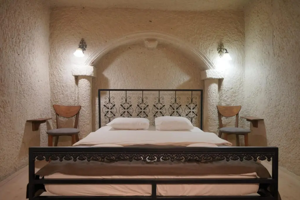 Ургуп: Megaron Cave Hotel