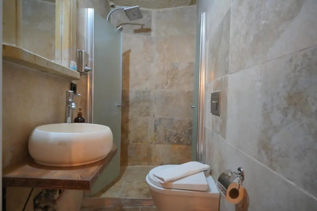 Ургуп: Megaron Cave Hotel