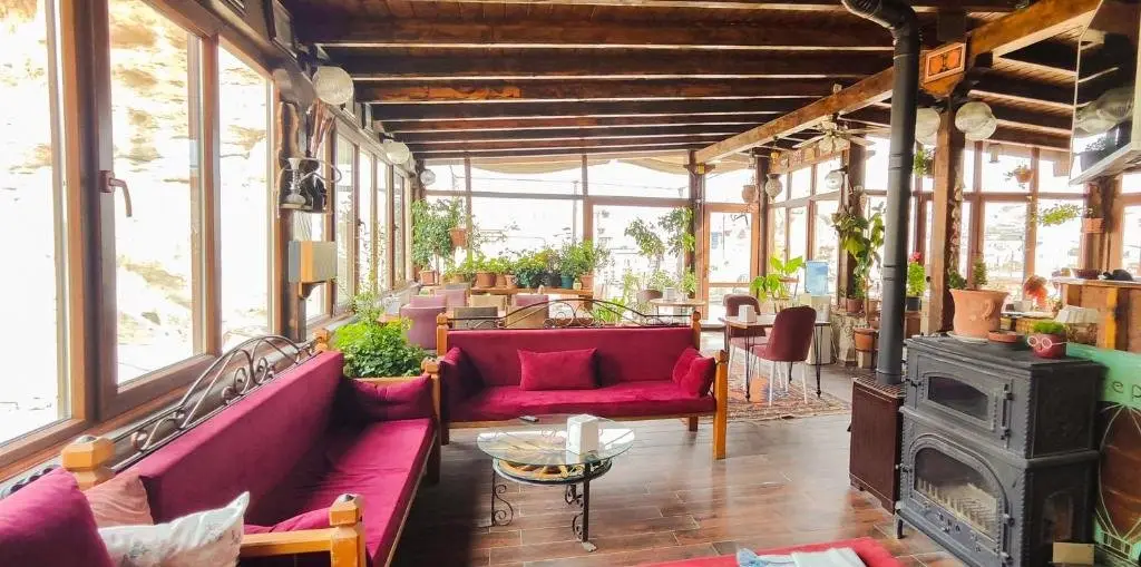 Гёреме: Vintage Cave House