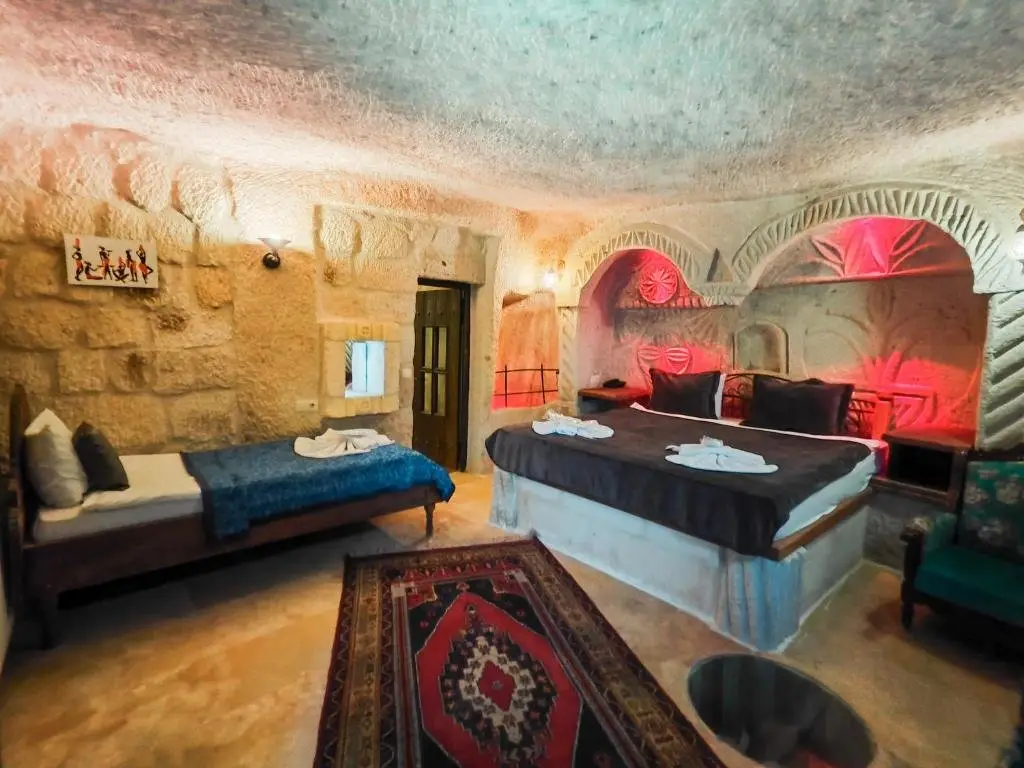 Гёреме: Vintage Cave House
