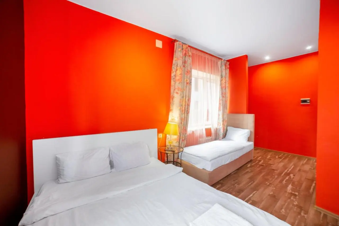 Внуково: Гостевой дом Avia House Внуково