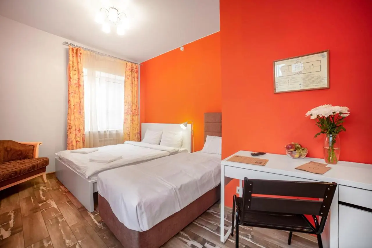 Внуково: Гостевой дом Avia House Внуково