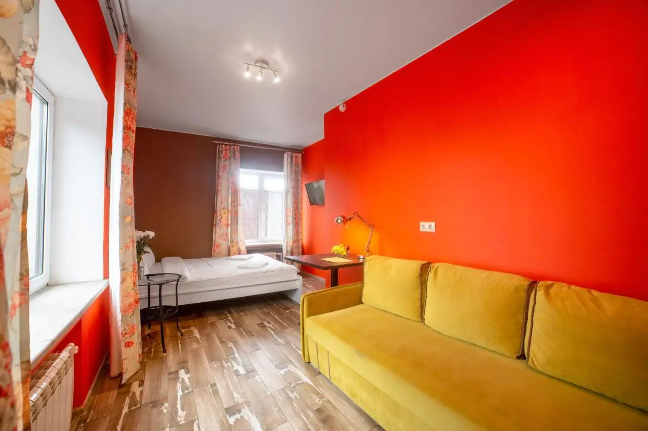 Внуково: Гостевой дом Avia House Внуково