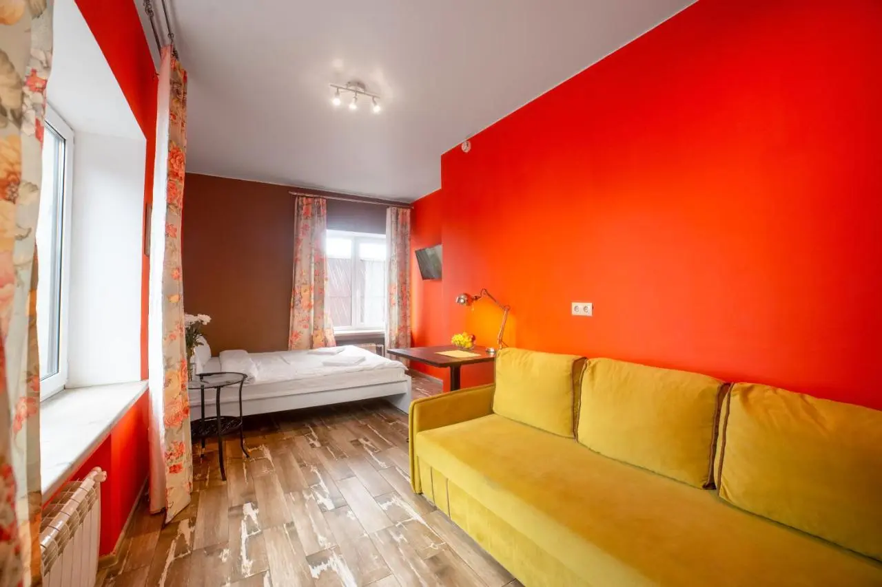 Внуково: Гостевой дом Avia House Внуково