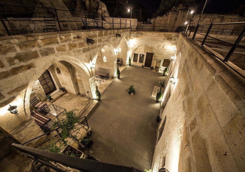 Harkasos Cave Hotel — фото 1