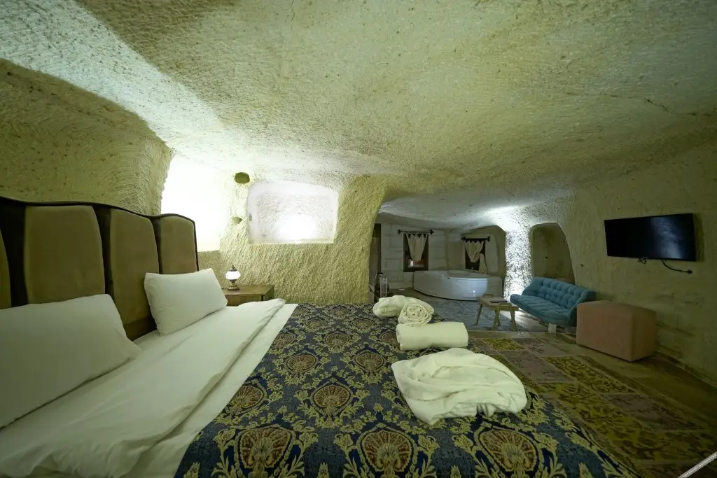 Мустафапаша: Heritage Cave Suites