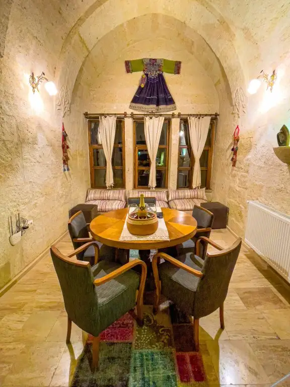 Мустафапаша: Heritage Cave Suites