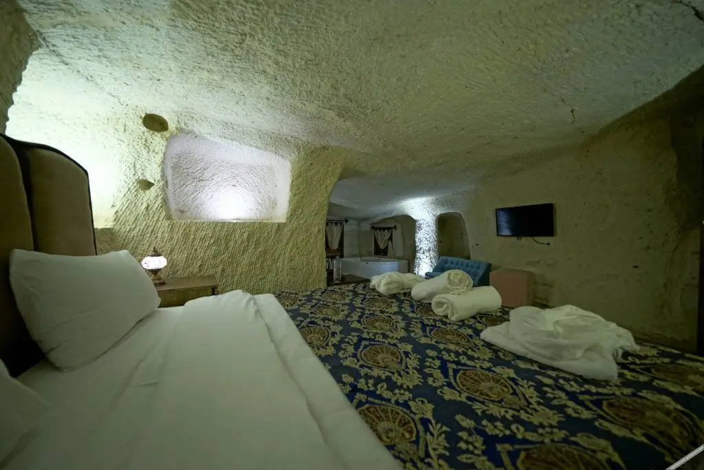 Мустафапаша: Heritage Cave Suites