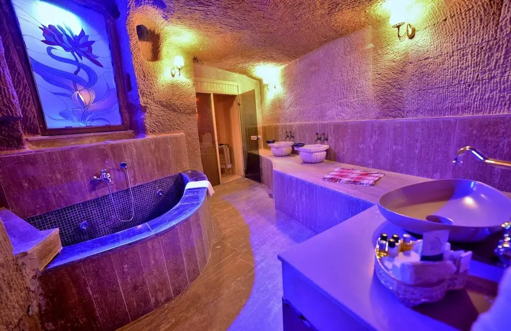 Ургуп: Mnr Cave Cappadoci̇a