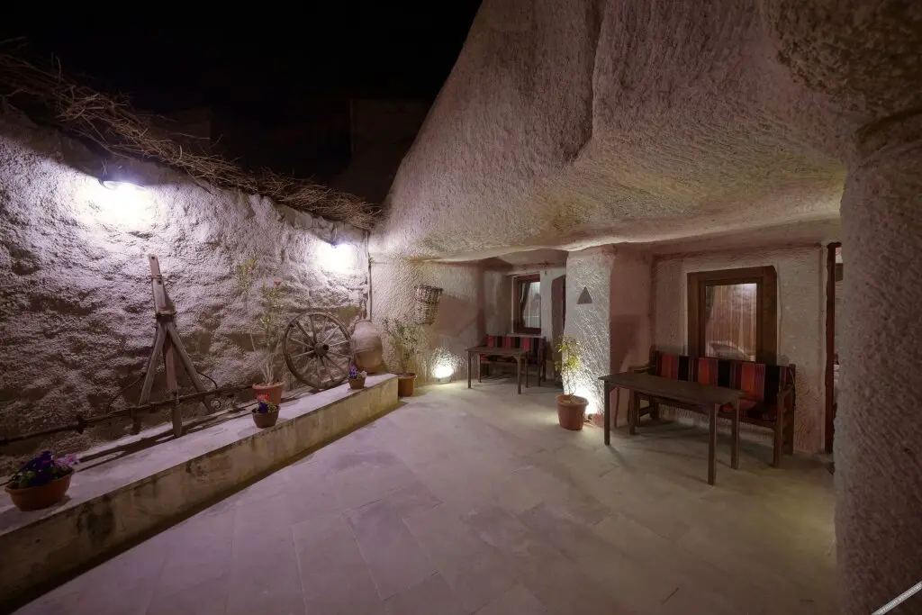 Гёреме: Adelya Cave Hotel