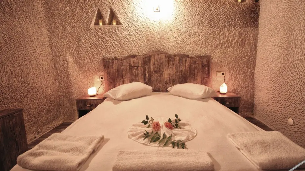 Гёреме: Adelya Cave Hotel