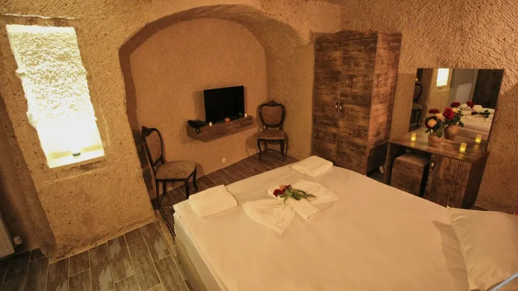 Гёреме: Adelya Cave Hotel