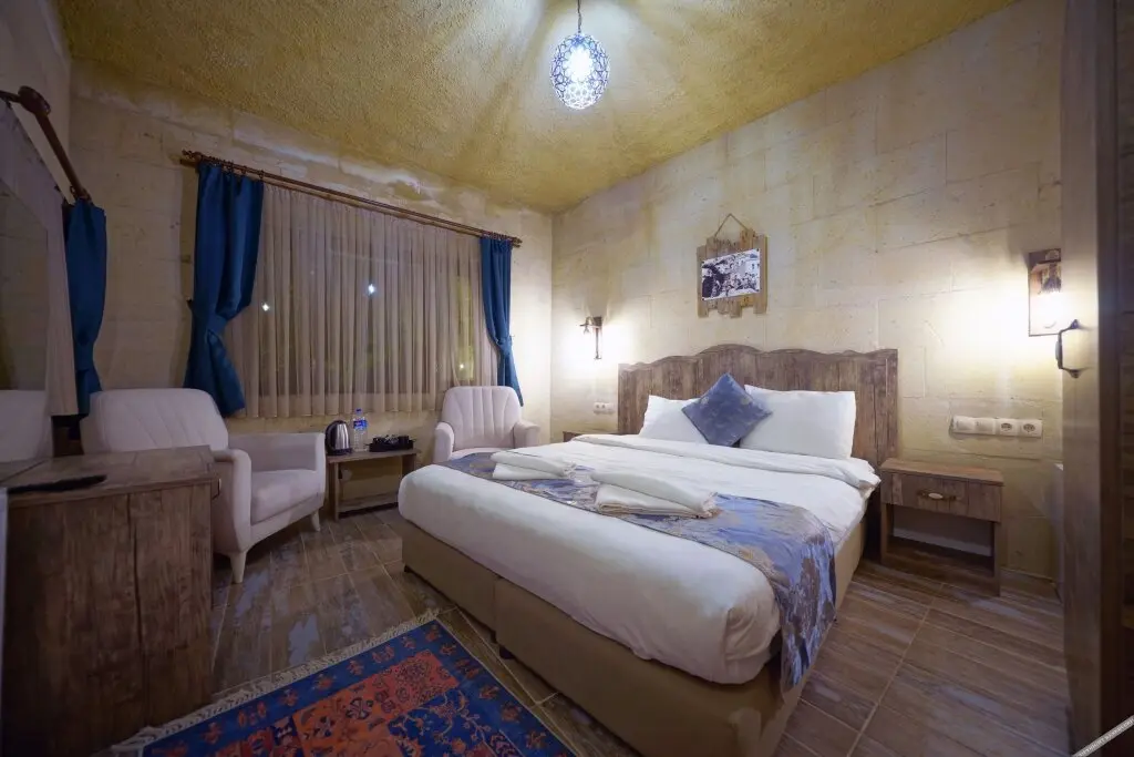 Гёреме: Adelya Cave Hotel