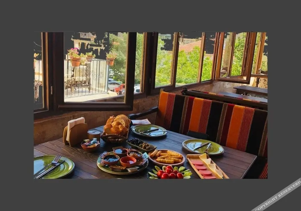 Гёреме: Adelya Cave Hotel