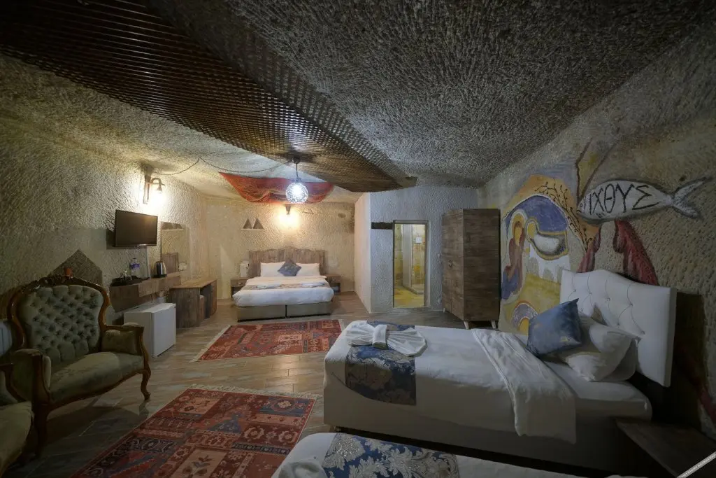 Гёреме: Adelya Cave Hotel