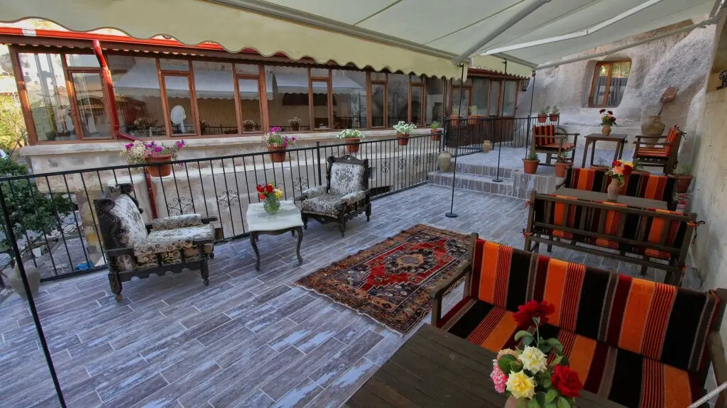 Гёреме: Adelya Cave Hotel