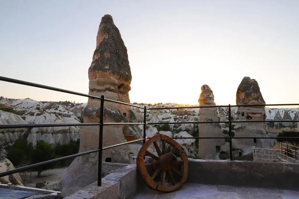 Гёреме: Aza Cave Hotel Special Class