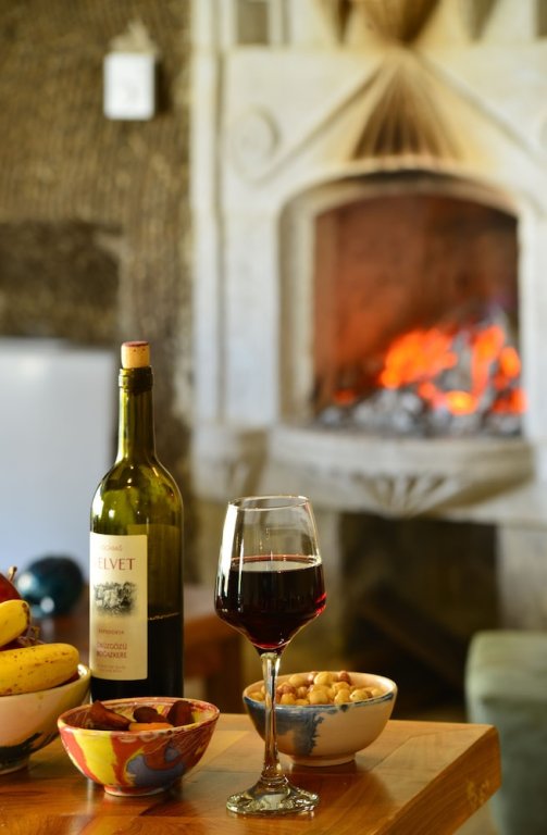 Гёреме: Aza Cave Hotel Special Class