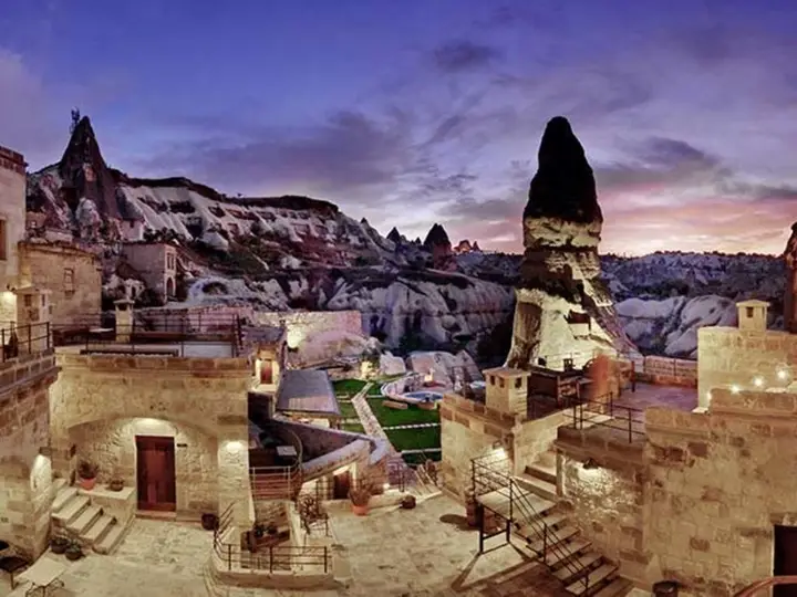 Гёреме: Aza Cave Hotel Special Class