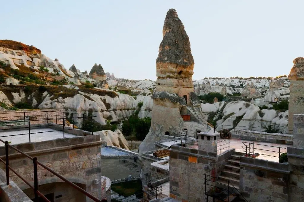 Гёреме: Aza Cave Hotel Special Class