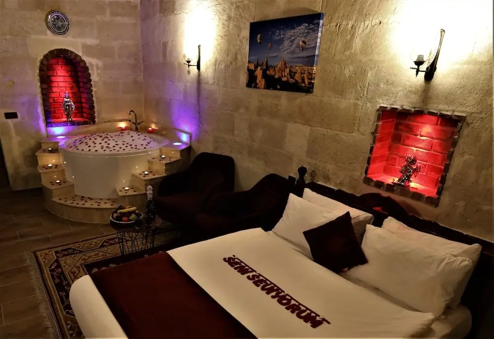 Ургуп: Orion Cave Hotel