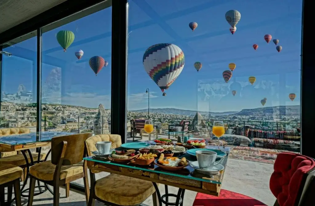 Гёреме: Arinna Cappadocia