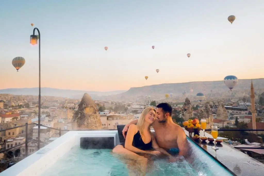 Гёреме: Arinna Cappadocia