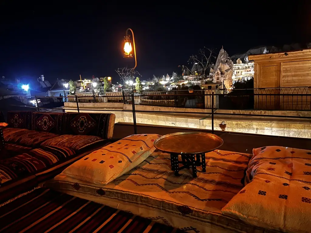 Гёреме: Boutique hotel Kaya Konak Cave