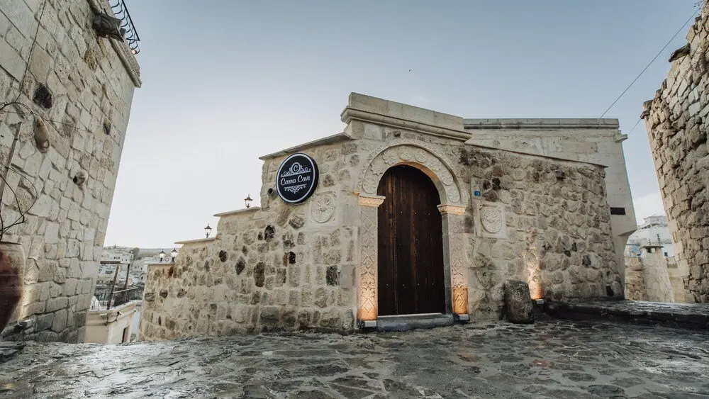 Ургуп: Carna Cave Hotel