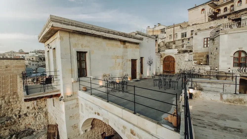 Ургуп: Carna Cave Hotel