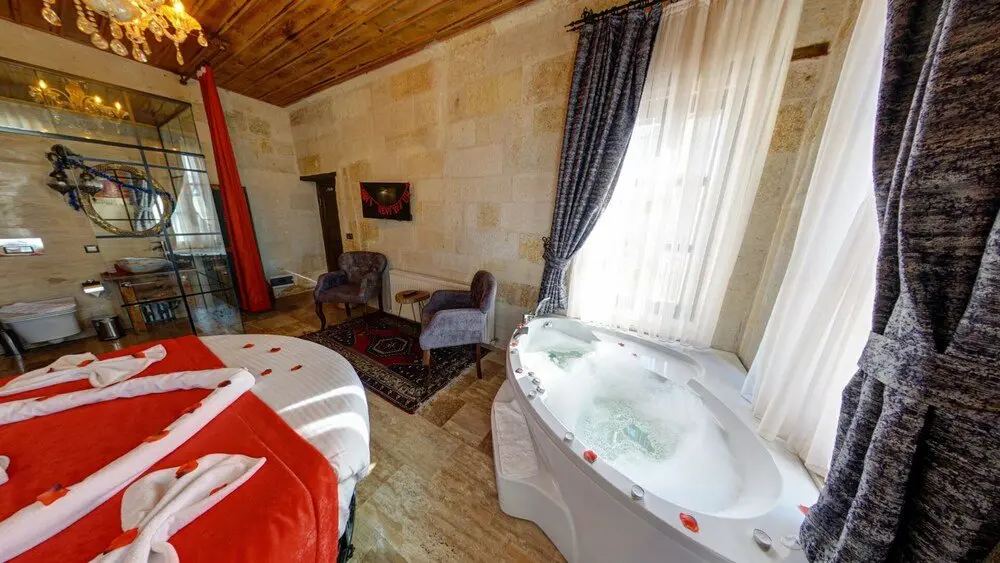 Ургуп: Carna Cave Hotel
